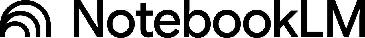 NotebookLM Logo